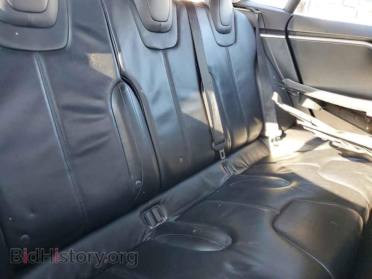 2013 TESLA MODEL S - VIN: 5YJSA1AG5DFP08968 - Photo 10