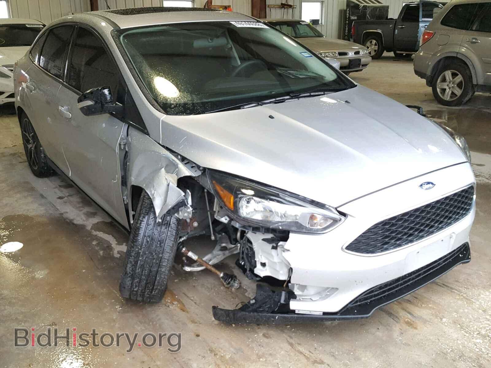 Photo 1FADP3H2XHL341507 - FORD FOCUS 2017