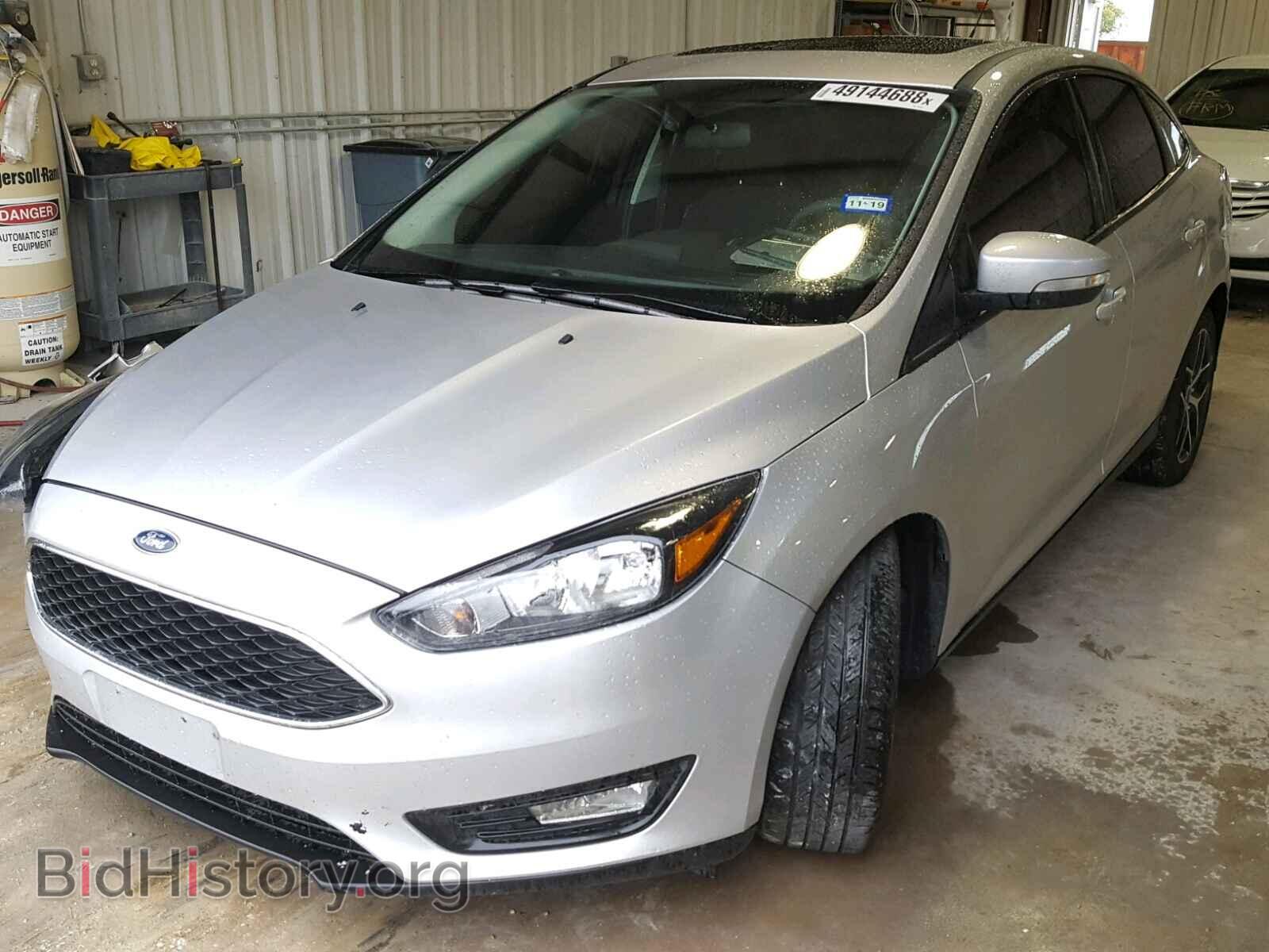 2017 FORD FOCUS - VIN: 1FADP3H2XHL341507 - Photo 2