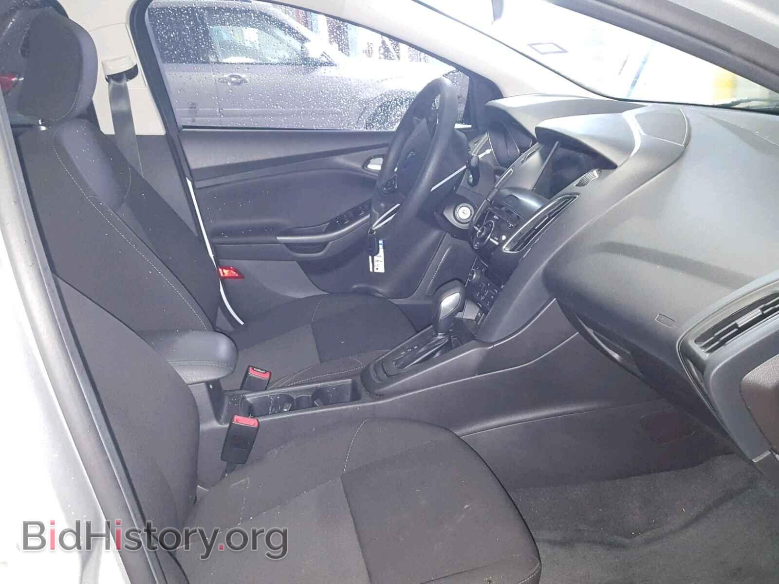 2017 FORD FOCUS - VIN: 1FADP3H2XHL341507 - Photo 5