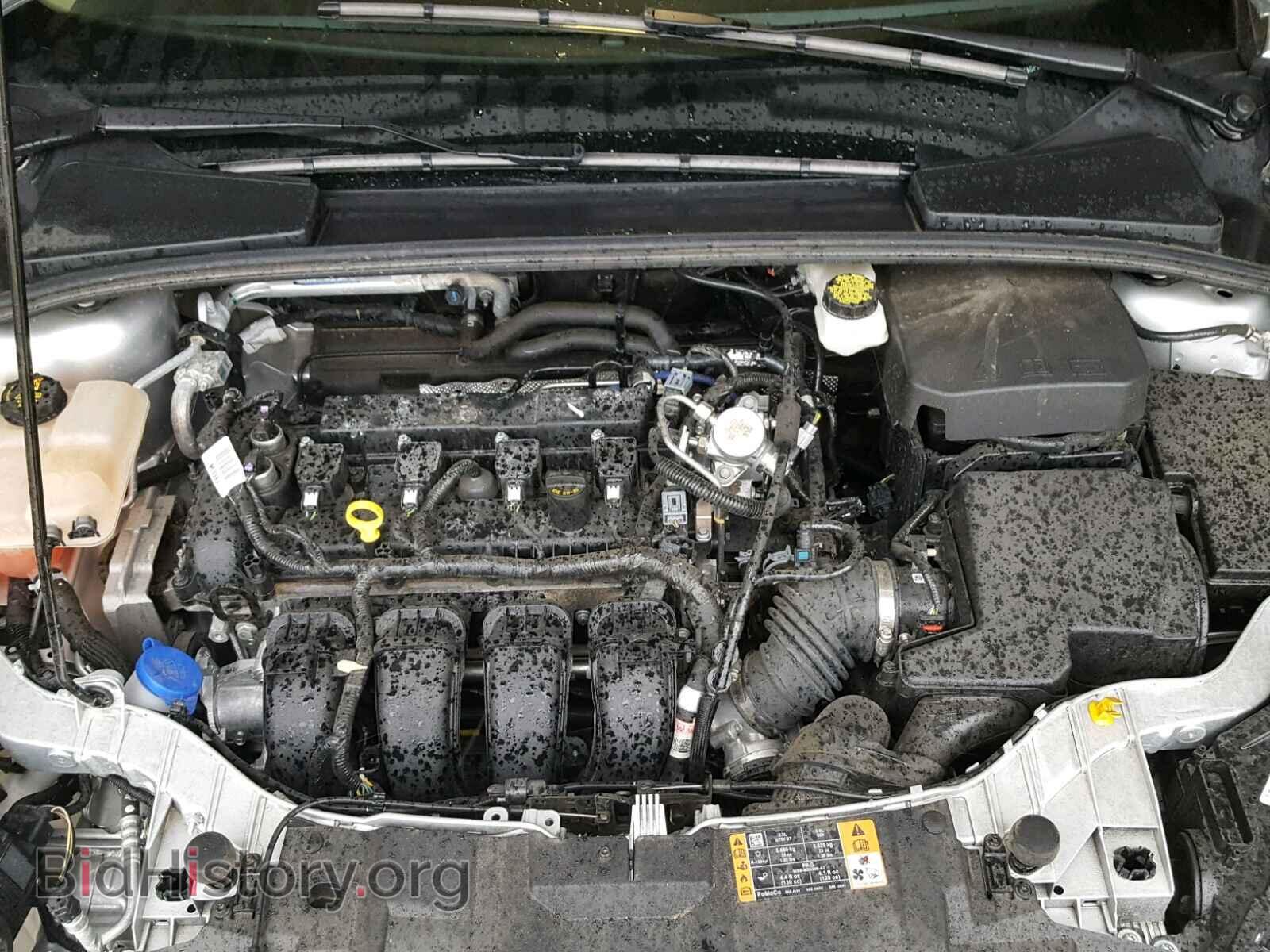 2017 FORD FOCUS - VIN: 1FADP3H2XHL341507 - Photo 7