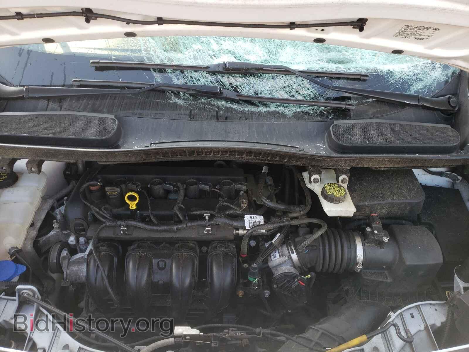 2016 FORD TRANSIT CO - VIN: NM0LS7E75G1279971 - Фото 7