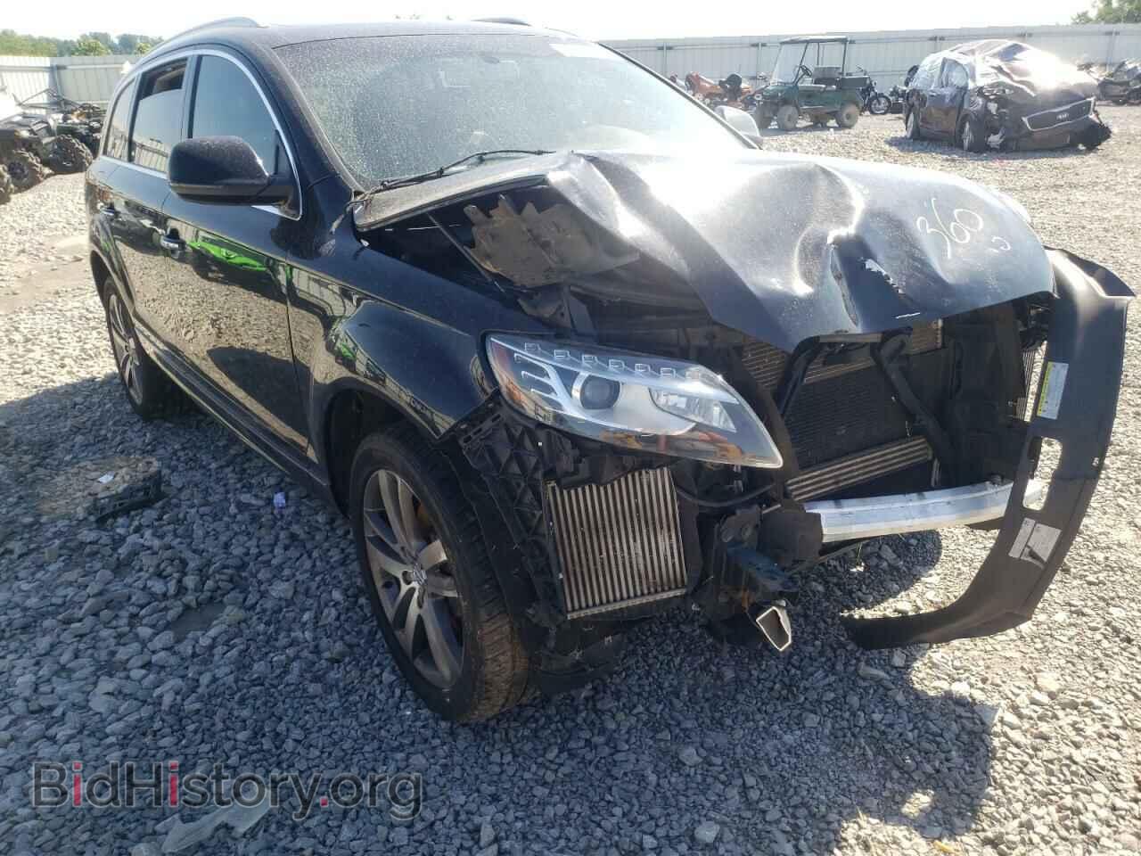 2013 AUDI Q7 - VIN: WA1LMAFEXDD002793 - Фото 9