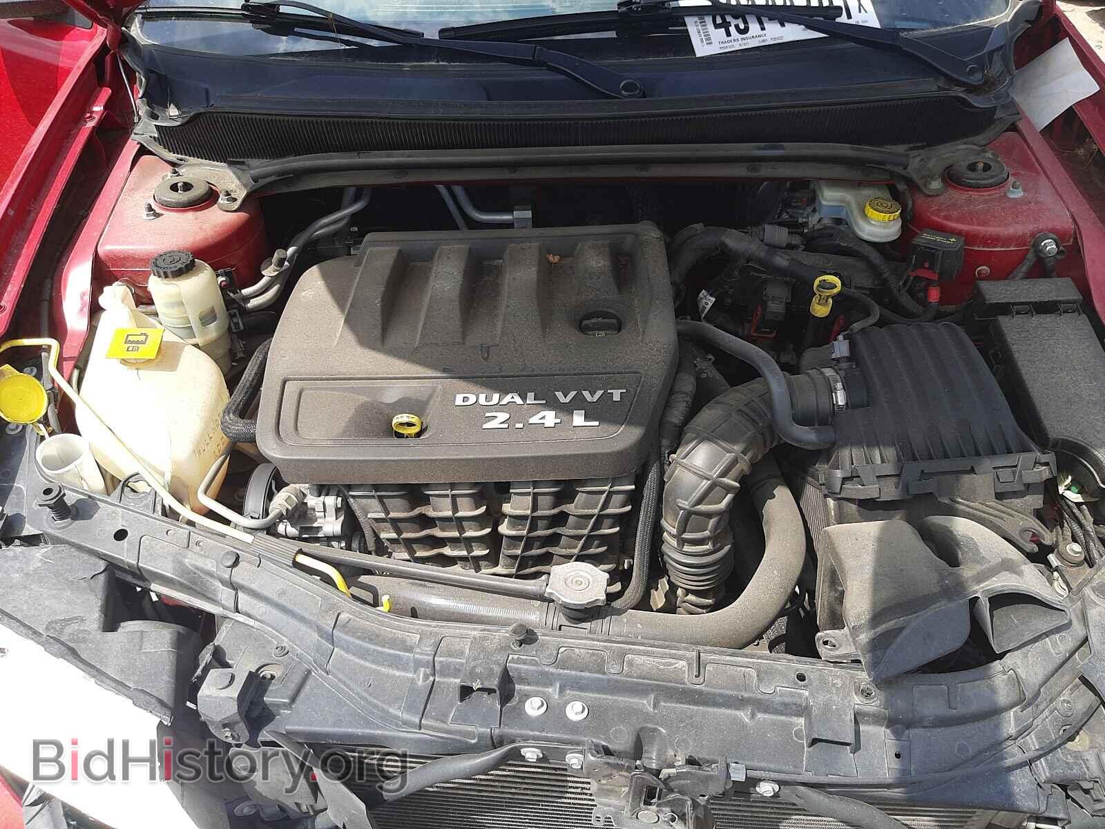 2012 DODGE AVENGER - VIN: 1C3CDZAB0CN243681 - Photo 7
