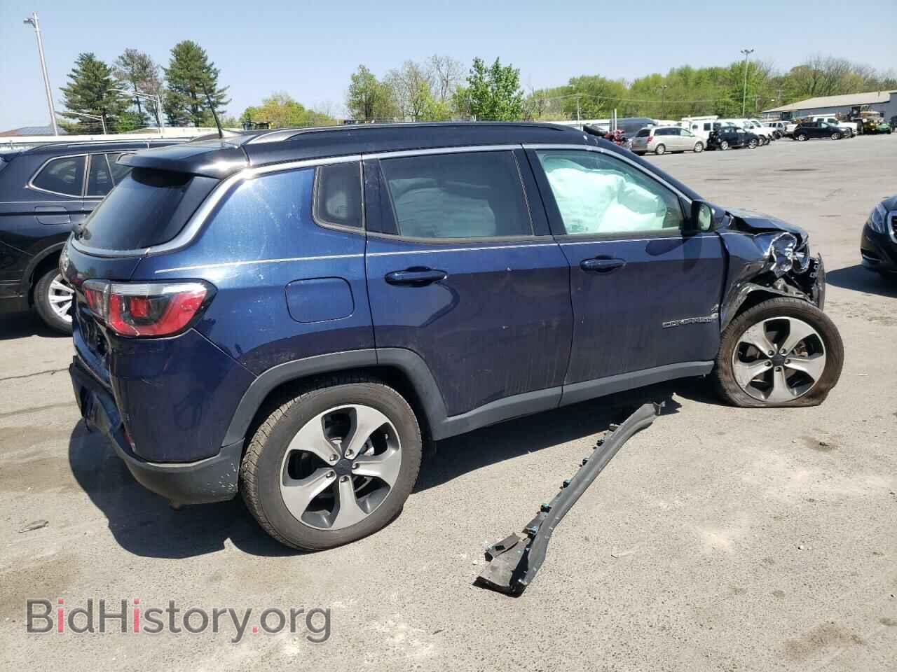 2019 JEEP COMPASS - VIN: 3C4NJDBB2KT835127 - Фото 3
