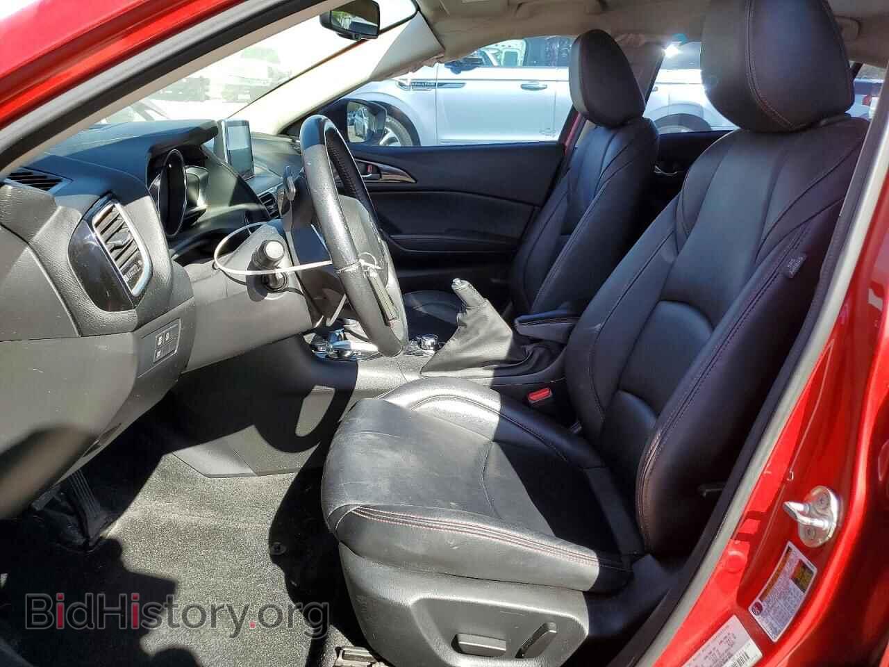 2016 MAZDA 3 - VIN: JM1BM1W38G1346791 - Фото 7