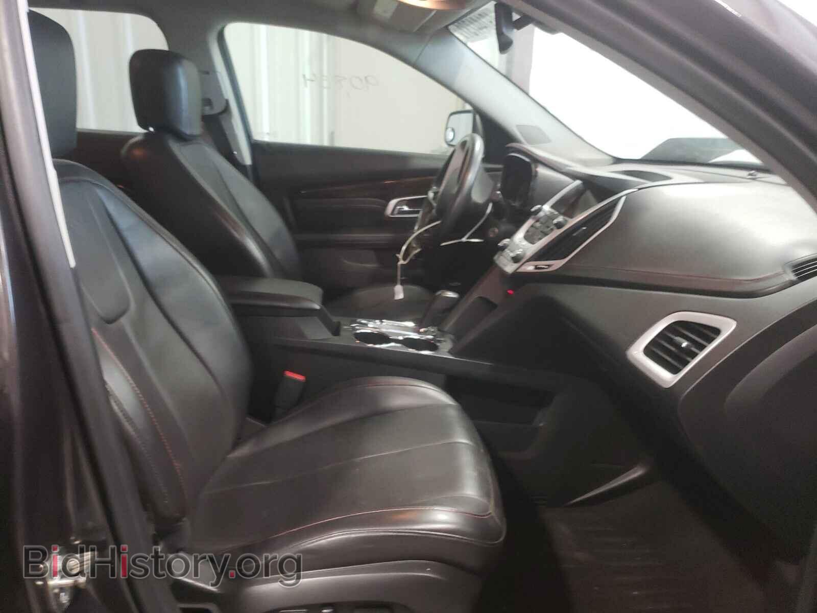 2015 GMC TERRAIN - VIN: 2GKALUEK8F6349912 - Фото 5