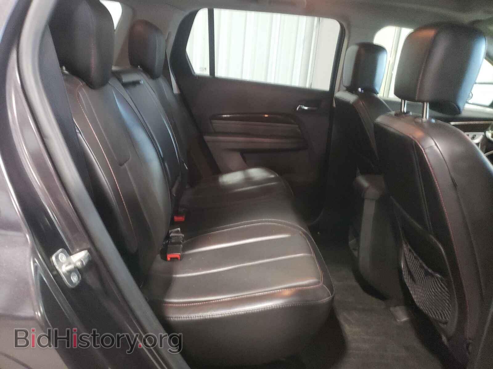 2015 GMC TERRAIN - VIN: 2GKALUEK8F6349912 - Фото 6