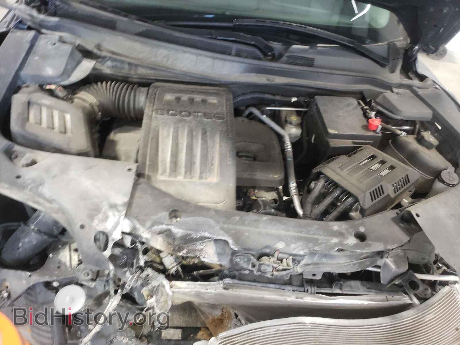 2015 GMC TERRAIN - VIN: 2GKALUEK8F6349912 - Фото 7