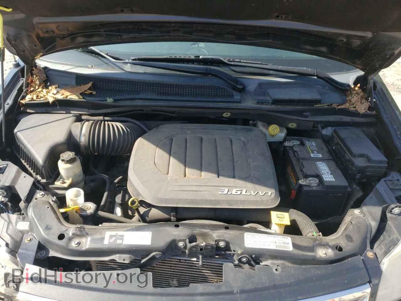 2013 CHRYSLER MINIVAN - VIN: 2C4RC1BG9DR675291 - Фото 7