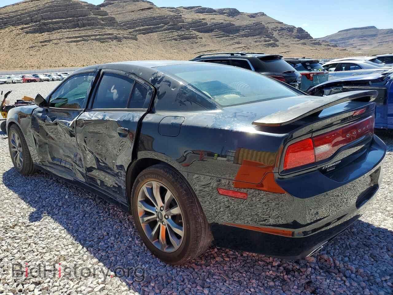 2013 DODGE CHARGER - VIN: 2C3CDXBG4DH544267 - Фото 2