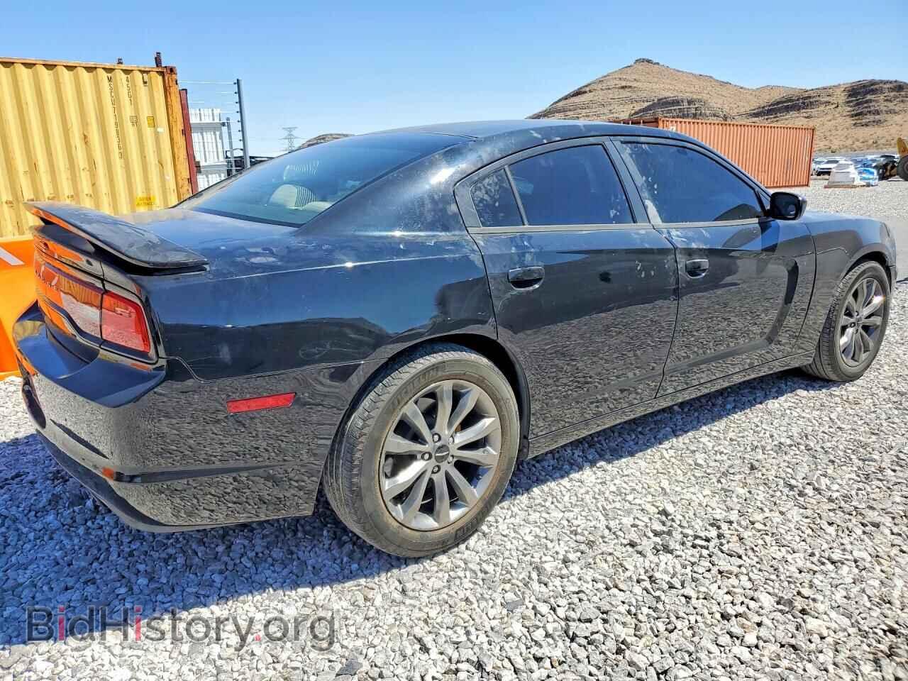 2013 DODGE CHARGER - VIN: 2C3CDXBG4DH544267 - Фото 3