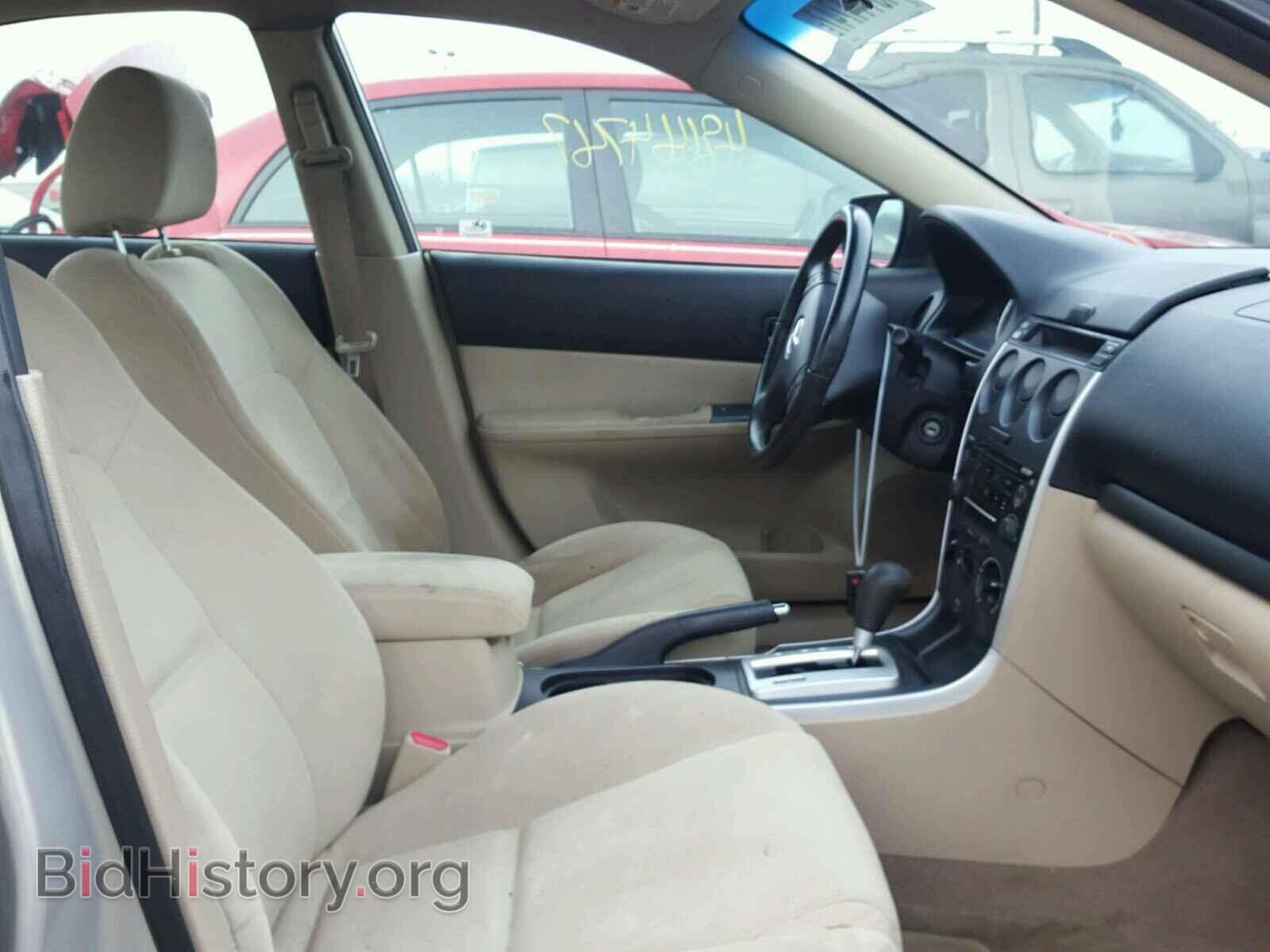 2007 MAZDA 6 - VIN: 1YVHP80D375M54881 - Photo 5