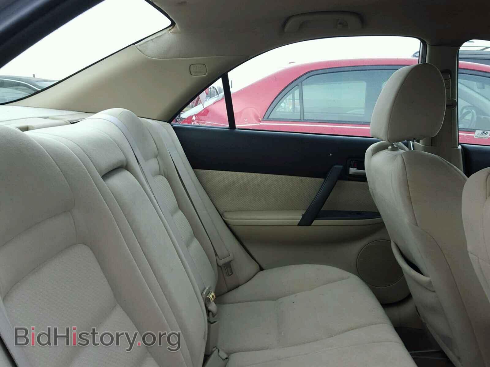 2007 MAZDA 6 - VIN: 1YVHP80D375M54881 - Photo 6