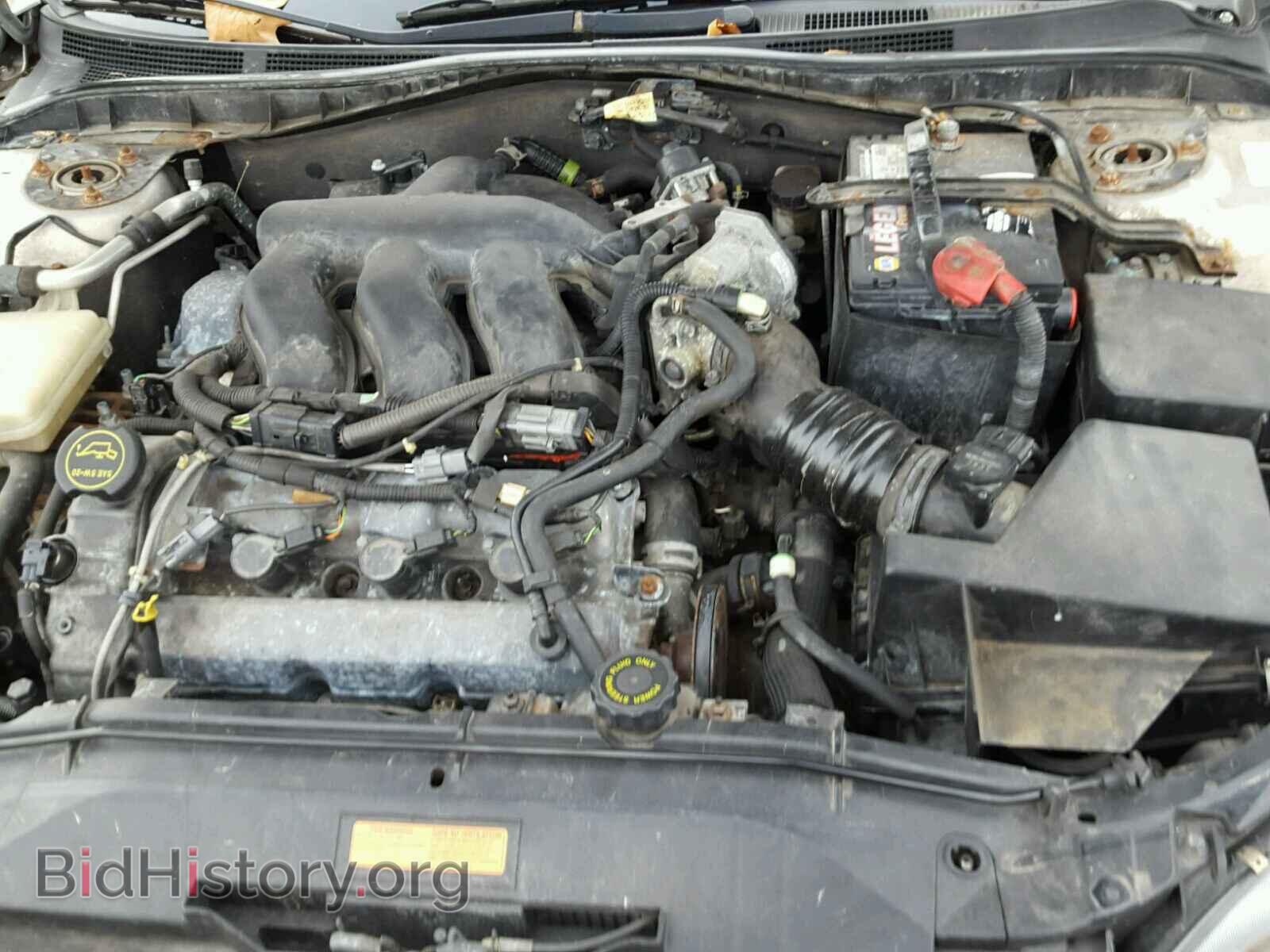 2007 MAZDA 6 - VIN: 1YVHP80D375M54881 - Photo 7