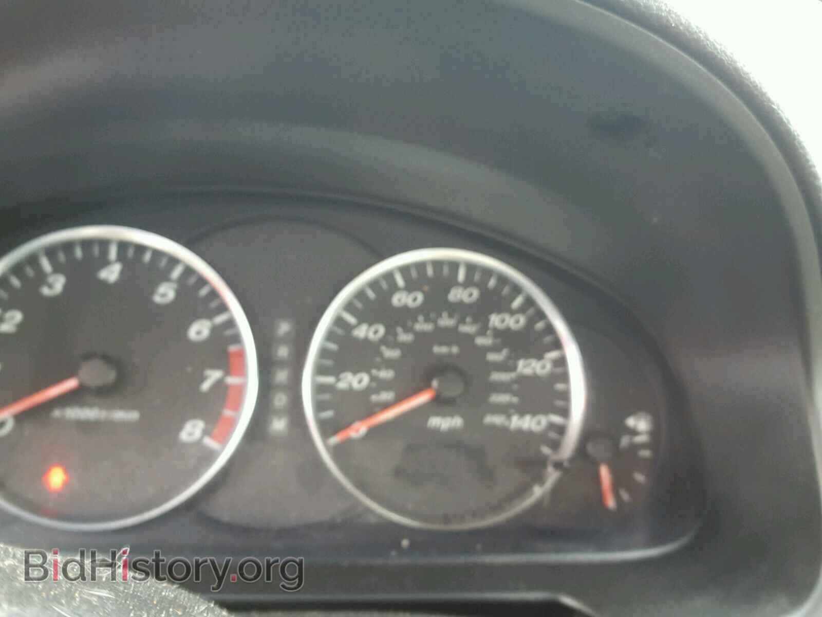 2007 MAZDA 6 - VIN: 1YVHP80D375M54881 - Photo 8
