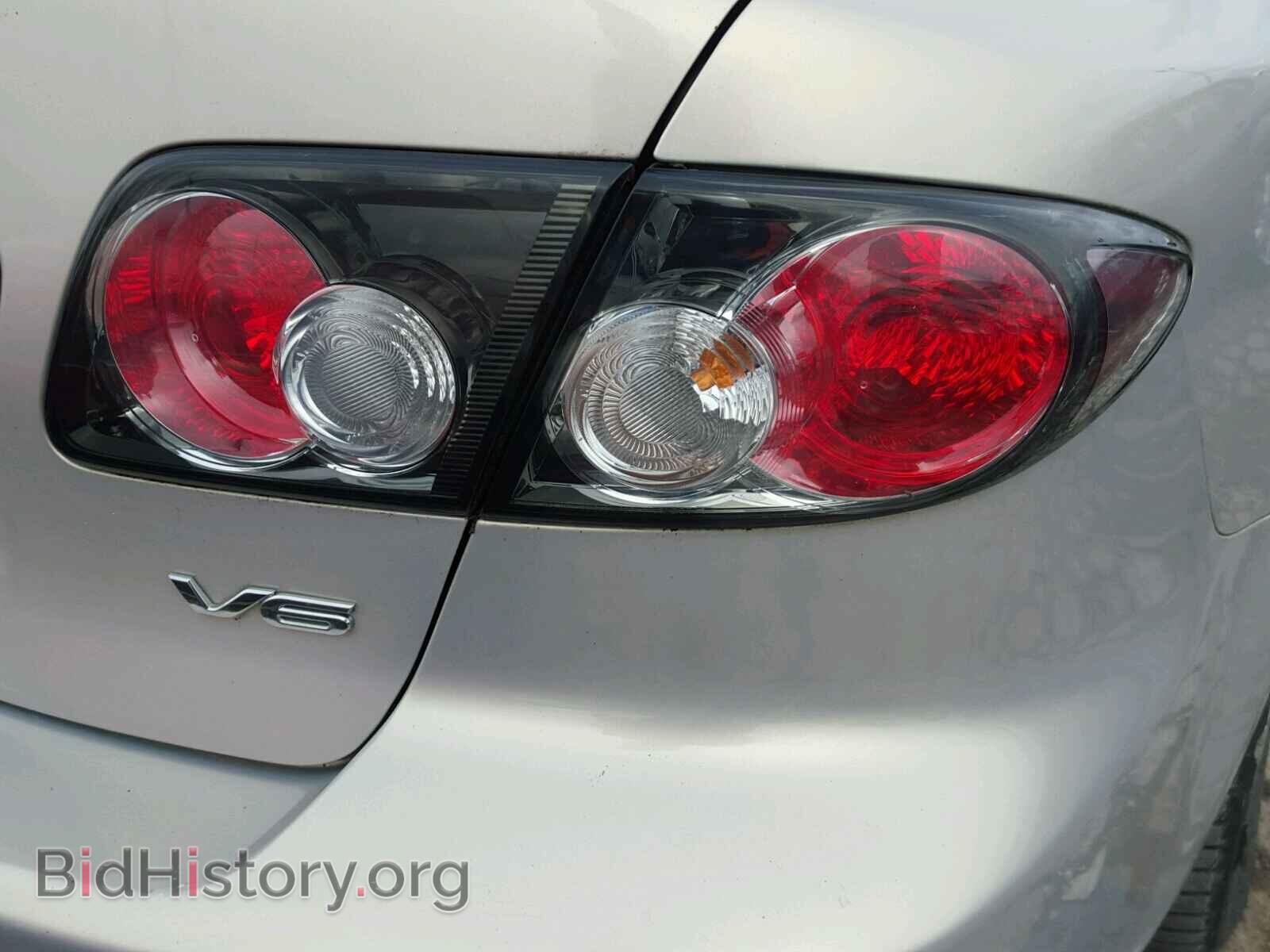 2007 MAZDA 6 - VIN: 1YVHP80D375M54881 - Photo 9