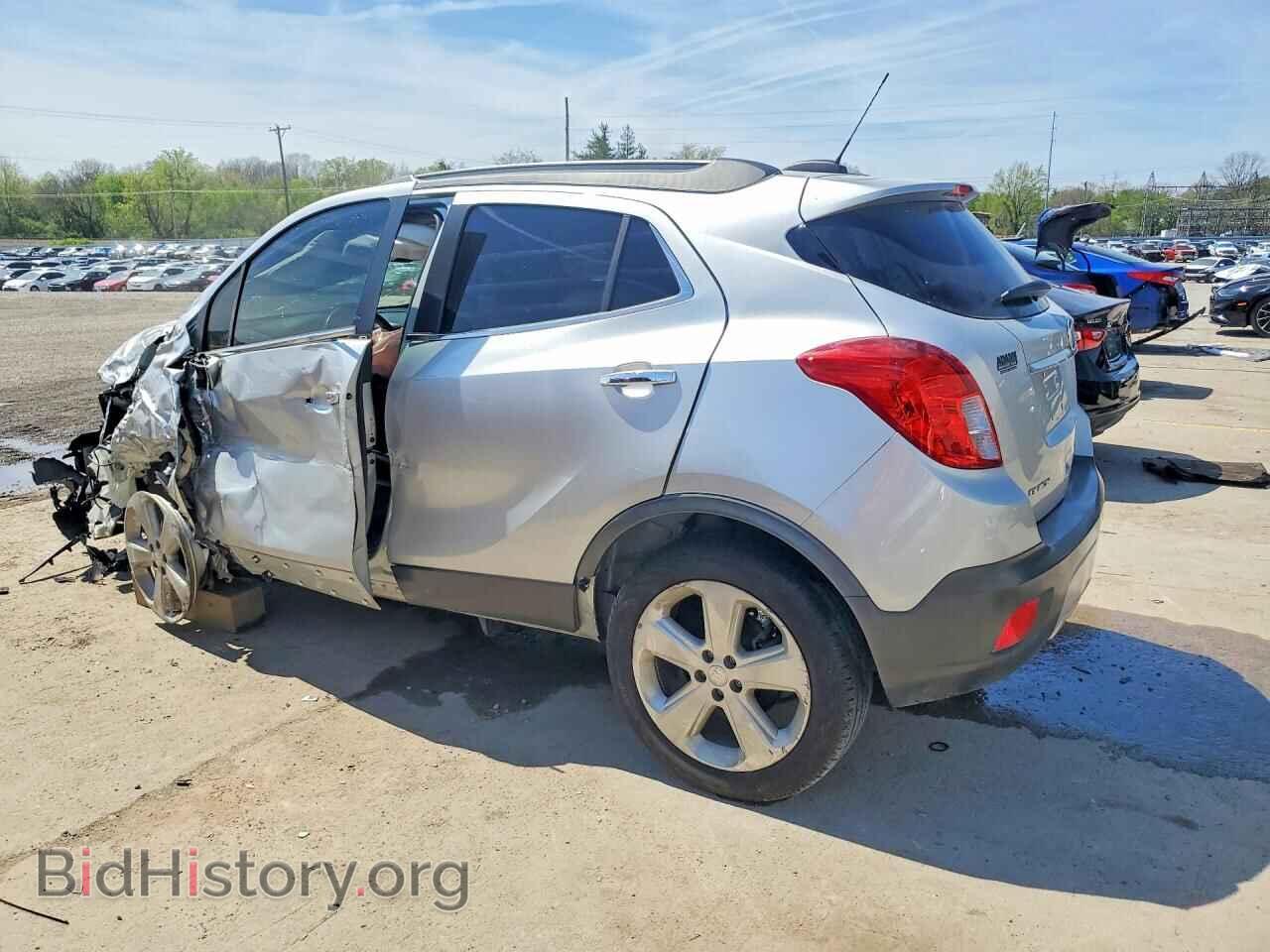 2016 BUICK ENCORE - VIN: KL4CJBSB8GB751294 - Photo 2