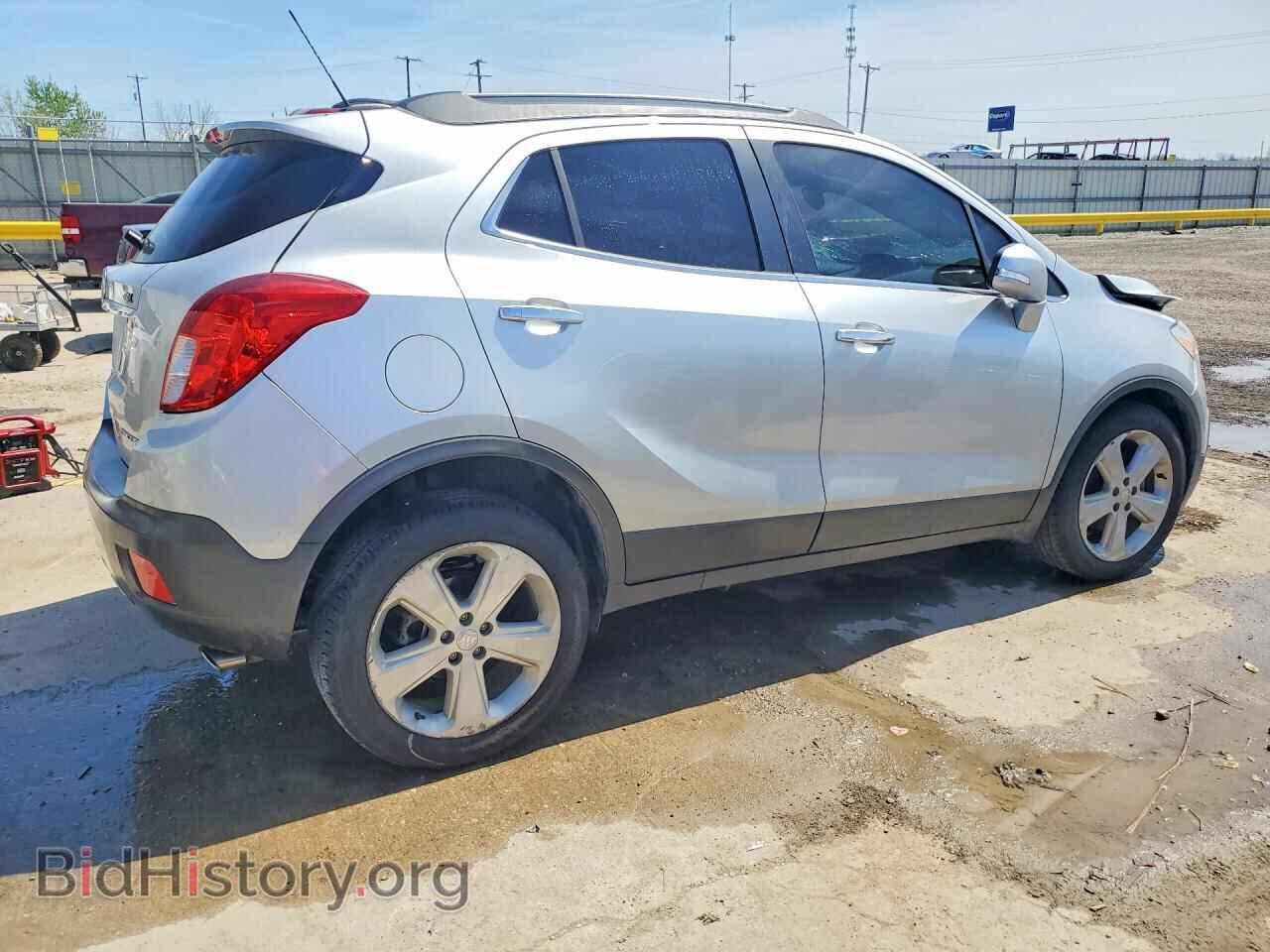 2016 BUICK ENCORE - VIN: KL4CJBSB8GB751294 - Photo 3