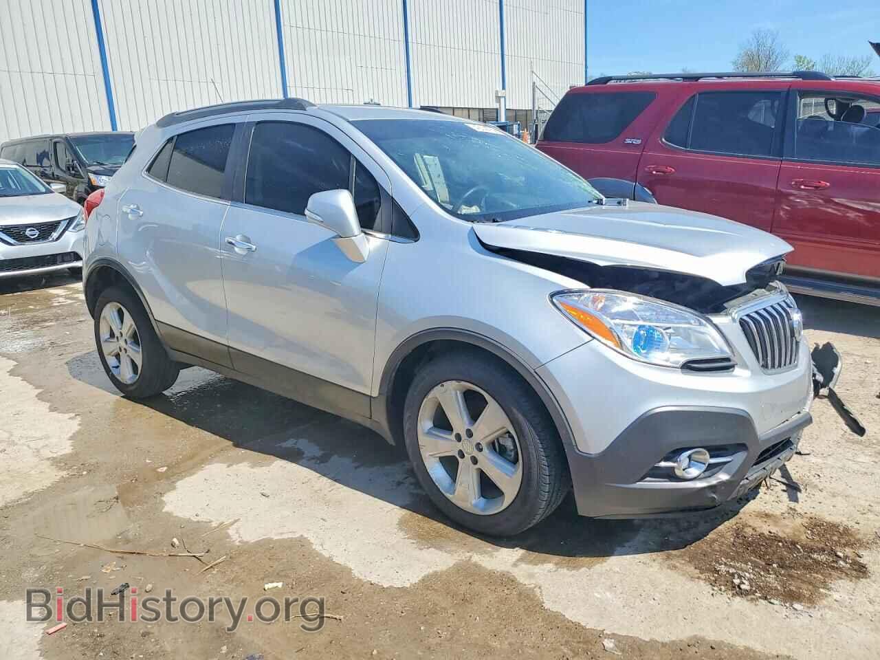 2016 BUICK ENCORE - VIN: KL4CJBSB8GB751294 - Photo 4
