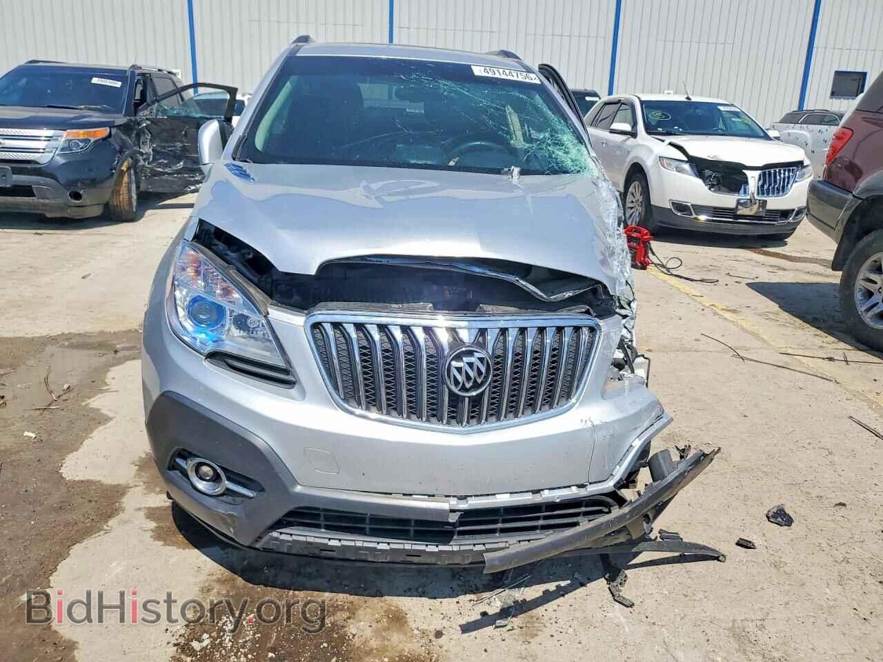 2016 BUICK ENCORE - VIN: KL4CJBSB8GB751294 - Photo 5
