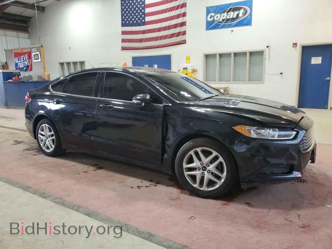 2014 FORD FUSION - VIN: 3FA6P0HDXER101007 - Фото 4