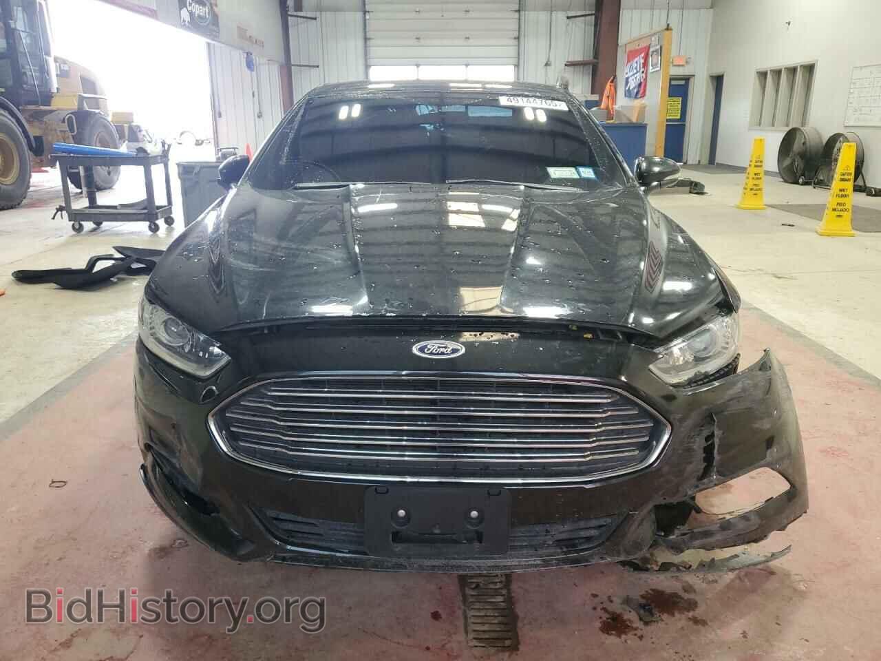 2014 FORD FUSION - VIN: 3FA6P0HDXER101007 - Фото 5