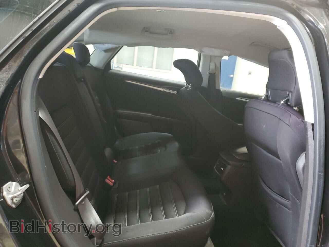 2014 FORD FUSION - VIN: 3FA6P0HDXER101007 - Фото 10