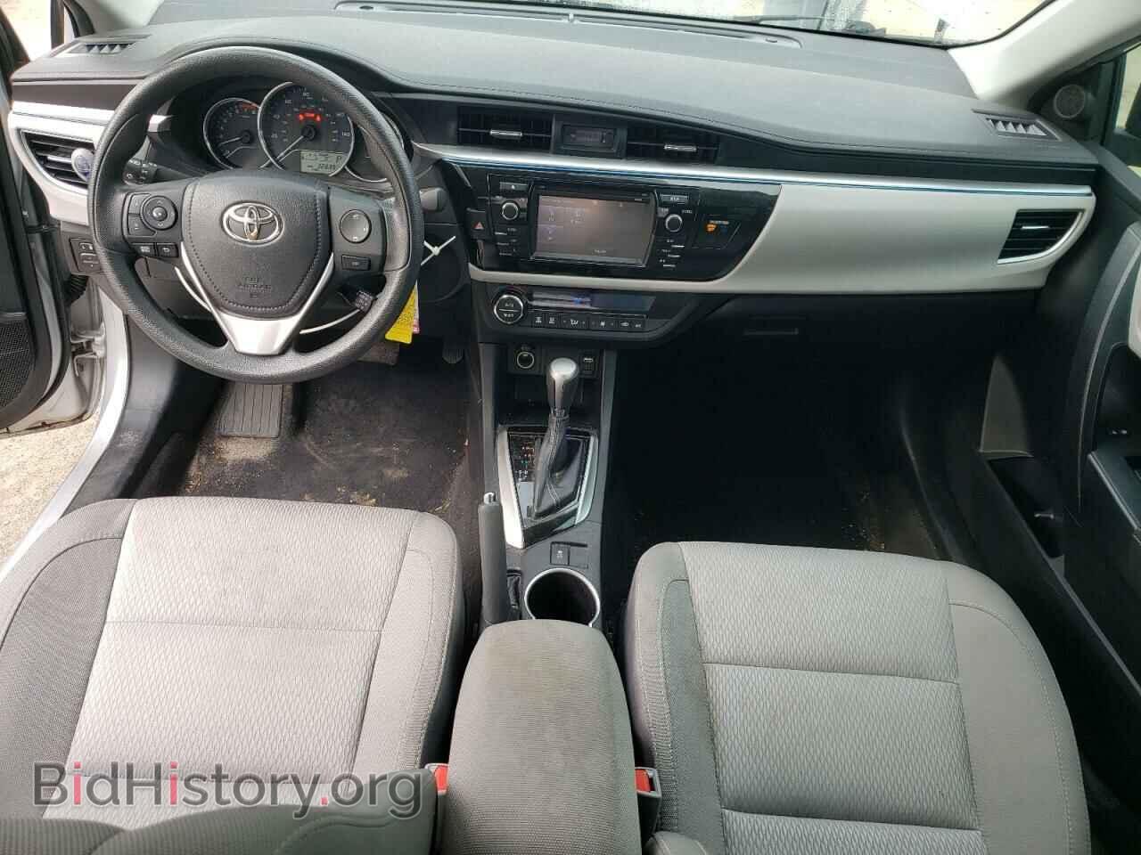 2015 TOYOTA COROLLA - VIN: 2T1BURHE3FC444229 - Фото 8