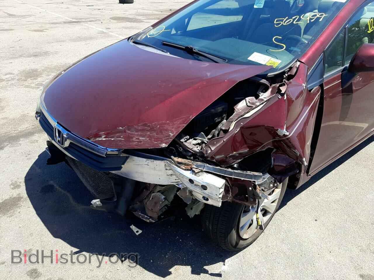 2012 HONDA CIVIC - VIN: 2HGFB2F52CH562499 - Фото 9