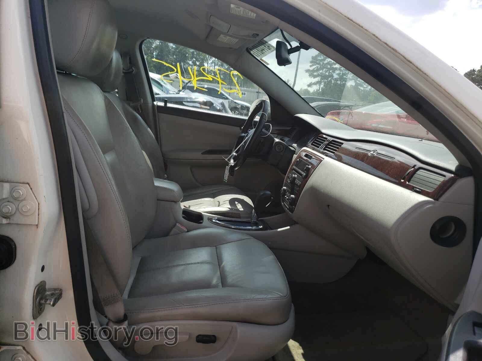 2009 CHEVROLET IMPALA - VIN: 2G1WU57MX91199024 - Фото 5
