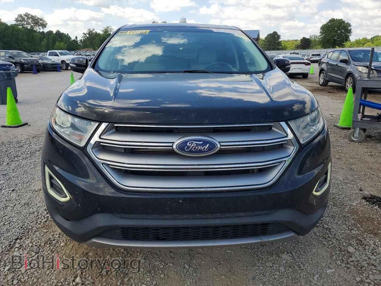 2018 FORD EDGE - VIN: 2FMPK3K89JBC01923 - Фото 5
