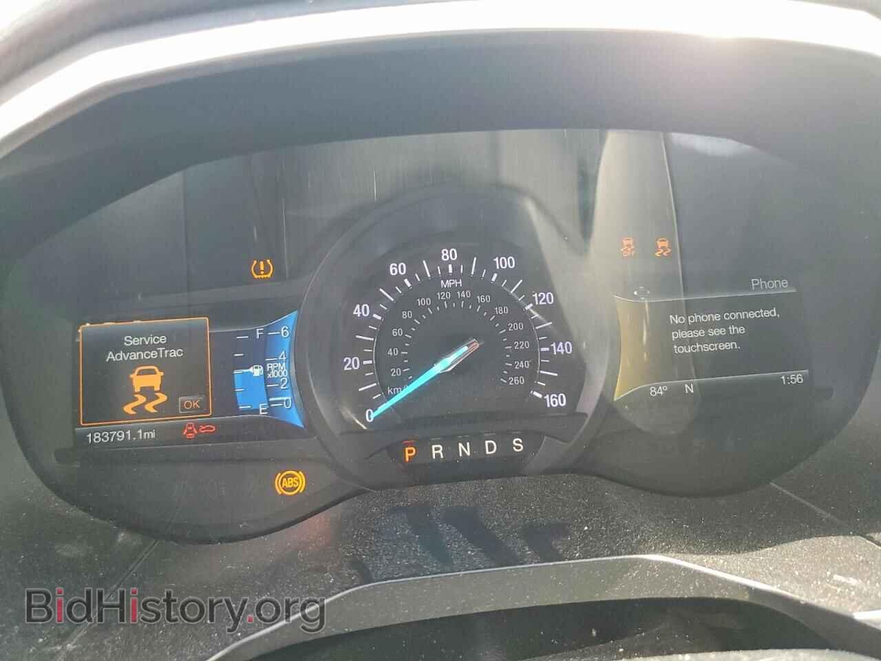 2018 FORD EDGE - VIN: 2FMPK3K89JBC01923 - Фото 9