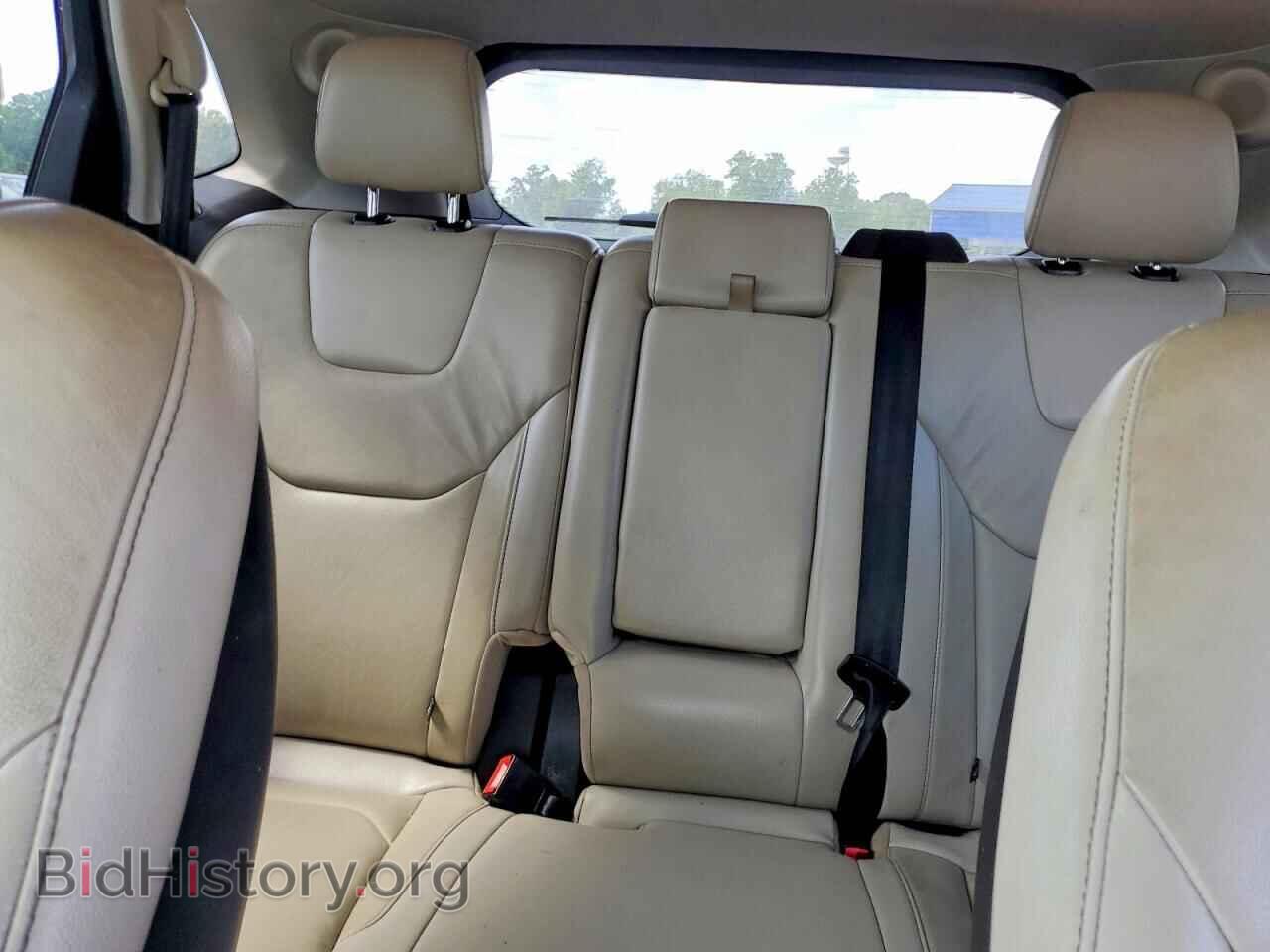 2018 FORD EDGE - VIN: 2FMPK3K89JBC01923 - Фото 10