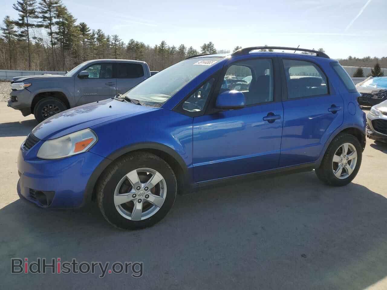 Photo JS2YB5A35C6303723 - SUZUKI SX4 2012