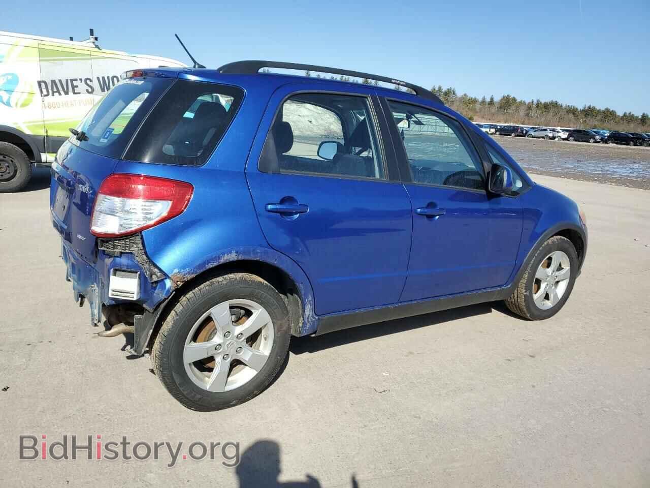 2012 SUZUKI SX4 - VIN: JS2YB5A35C6303723 - Фото 3