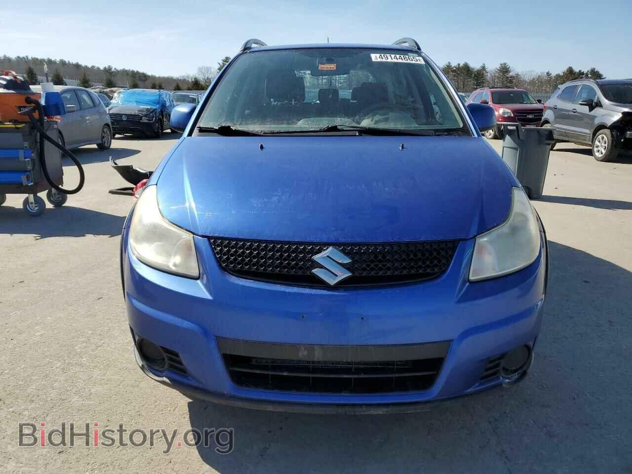 2012 SUZUKI SX4 - VIN: JS2YB5A35C6303723 - Фото 5