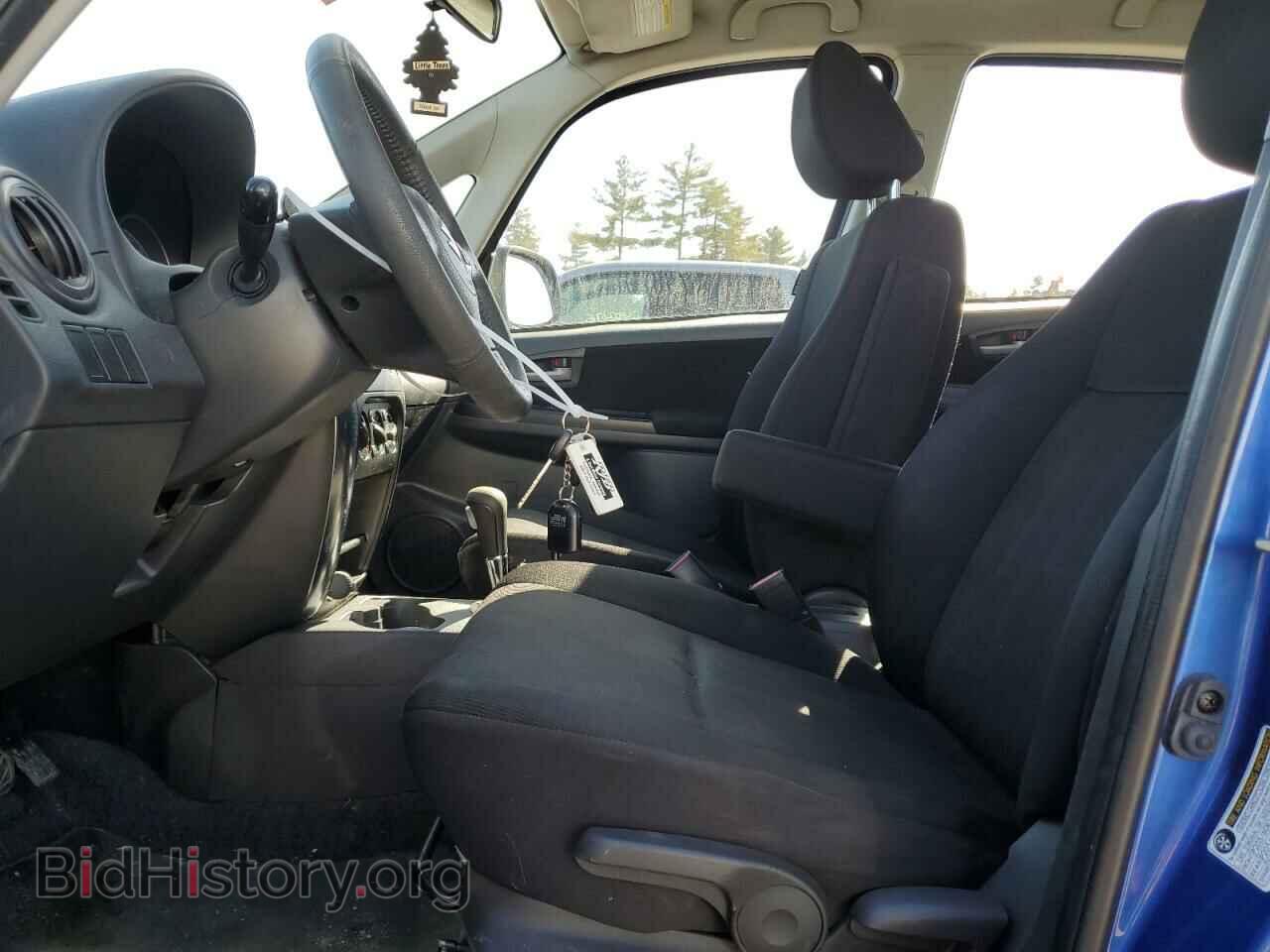 2012 SUZUKI SX4 - VIN: JS2YB5A35C6303723 - Фото 7