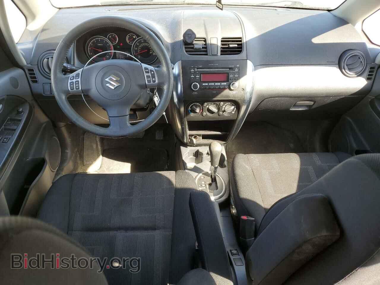 2012 SUZUKI SX4 - VIN: JS2YB5A35C6303723 - Фото 8