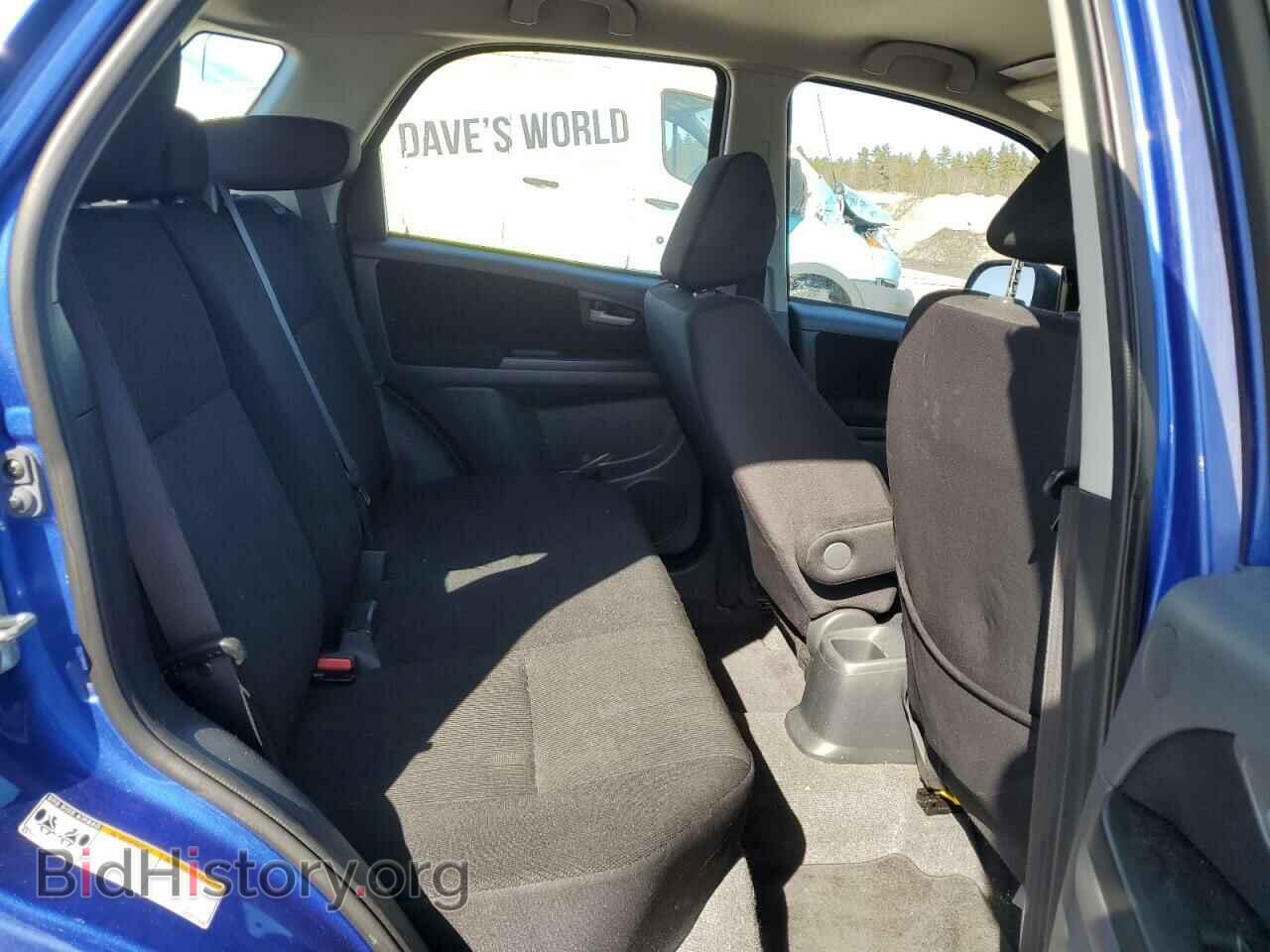 2012 SUZUKI SX4 - VIN: JS2YB5A35C6303723 - Фото 10