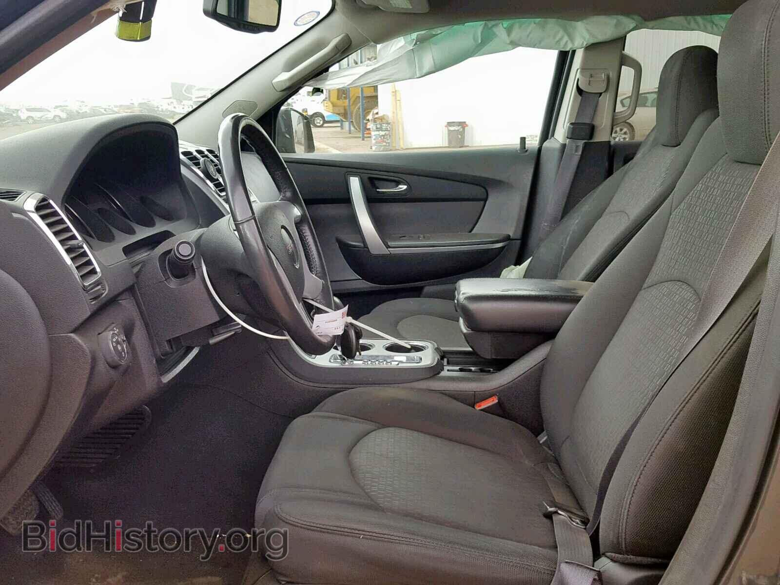 2012 GMC ACADIA SLE - VIN: 1GKKVPED2CJ378788 - Фото 5