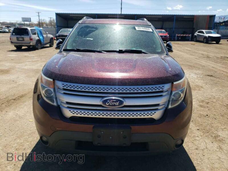 2011 Ford EXPLORER (VIN 1FMHK8D80BGA72933) — photo 5 of 13