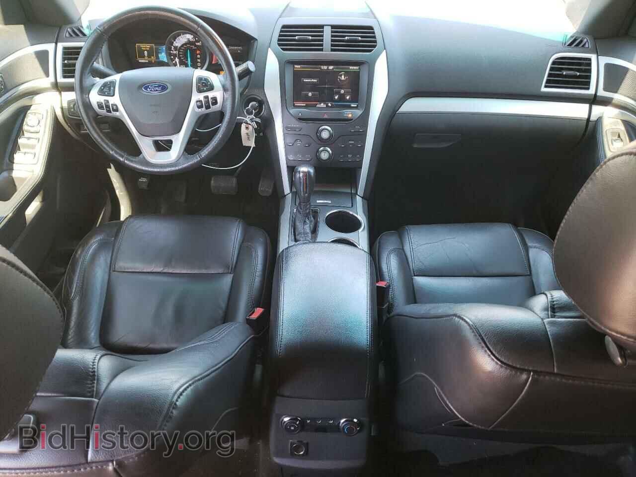 2011 FORD EXPLORER - VIN: 1FMHK8D80BGA72933 - Фото 8