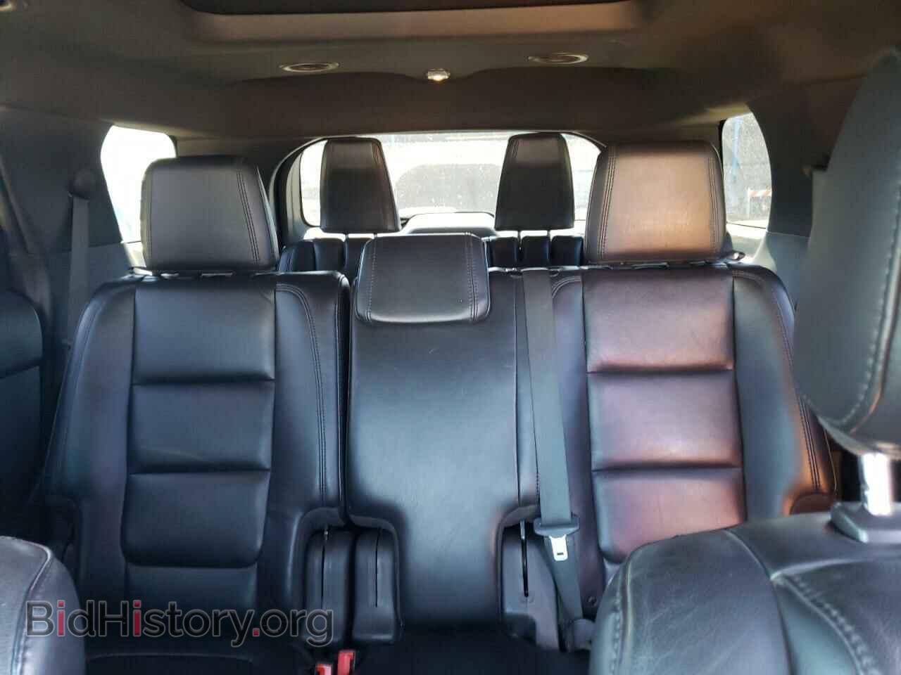 2011 FORD EXPLORER - VIN: 1FMHK8D80BGA72933 - Фото 10
