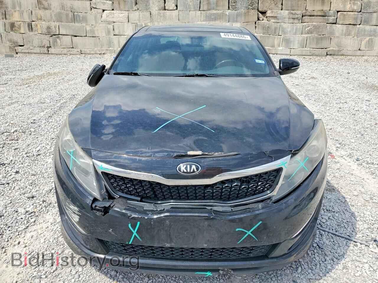 2013 KIA OPTIMA - VIN: 5XXGR4A6XDG167436 - Фото 5