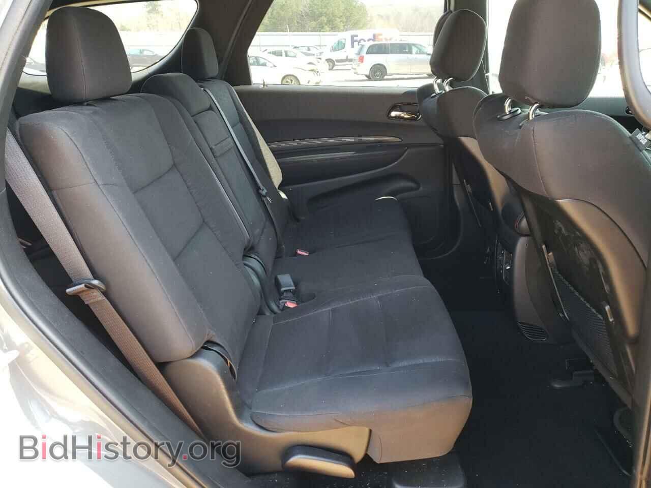 2023 DODGE DURANGO - VIN: 1C4RDJDG9PC618872 - Фото 11