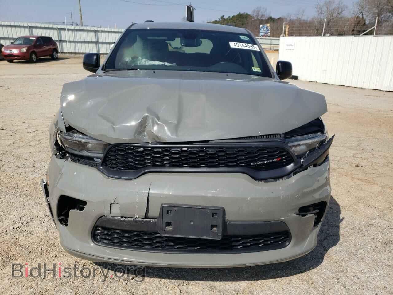 2023 DODGE DURANGO - VIN: 1C4RDJDG9PC618872 - Фото 5