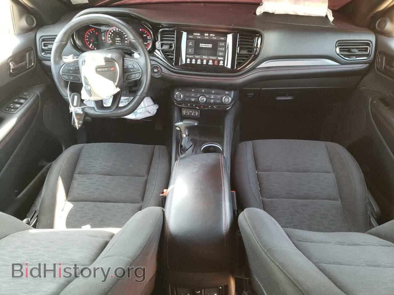 2023 DODGE DURANGO - VIN: 1C4RDJDG9PC618872 - Фото 8