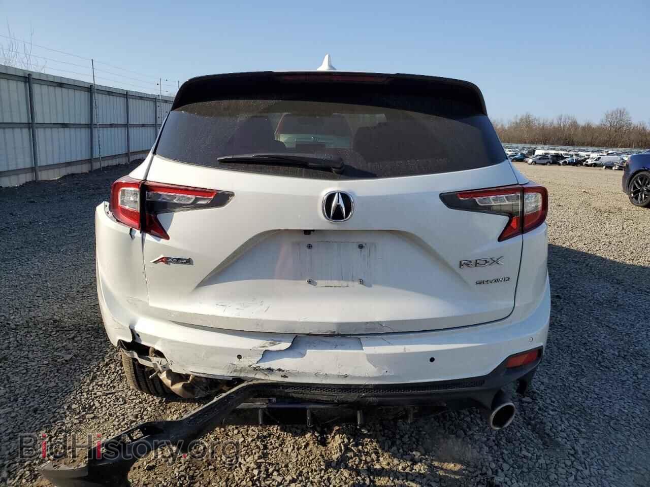 2022 ACURA RDX - VIN: 5J8TC2H87NL009487 - Фото 6