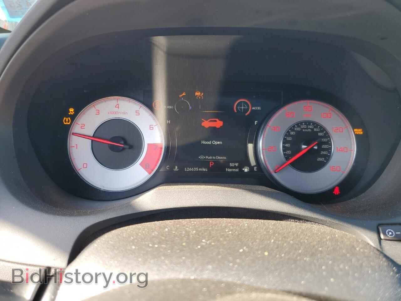 2022 ACURA RDX - VIN: 5J8TC2H87NL009487 - Фото 9
